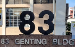 Genting Building (D13), Warehouse #596863091